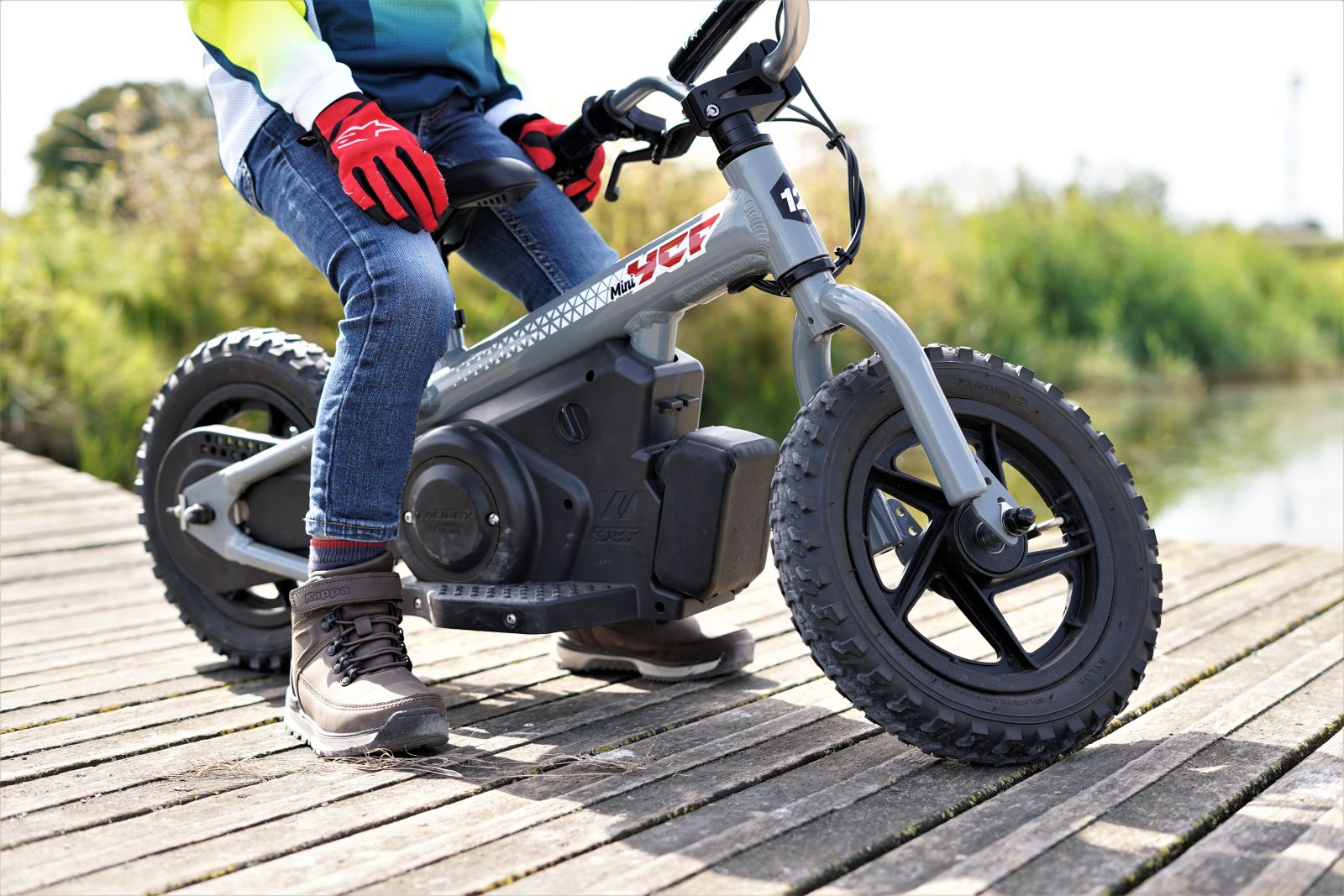 Kids Electric Bikes