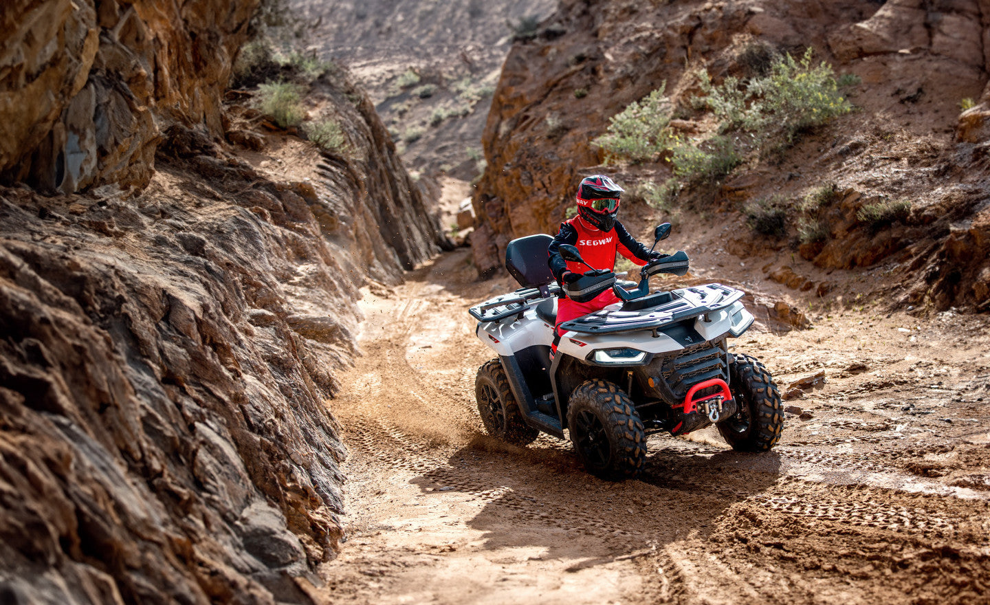 Segway Quads