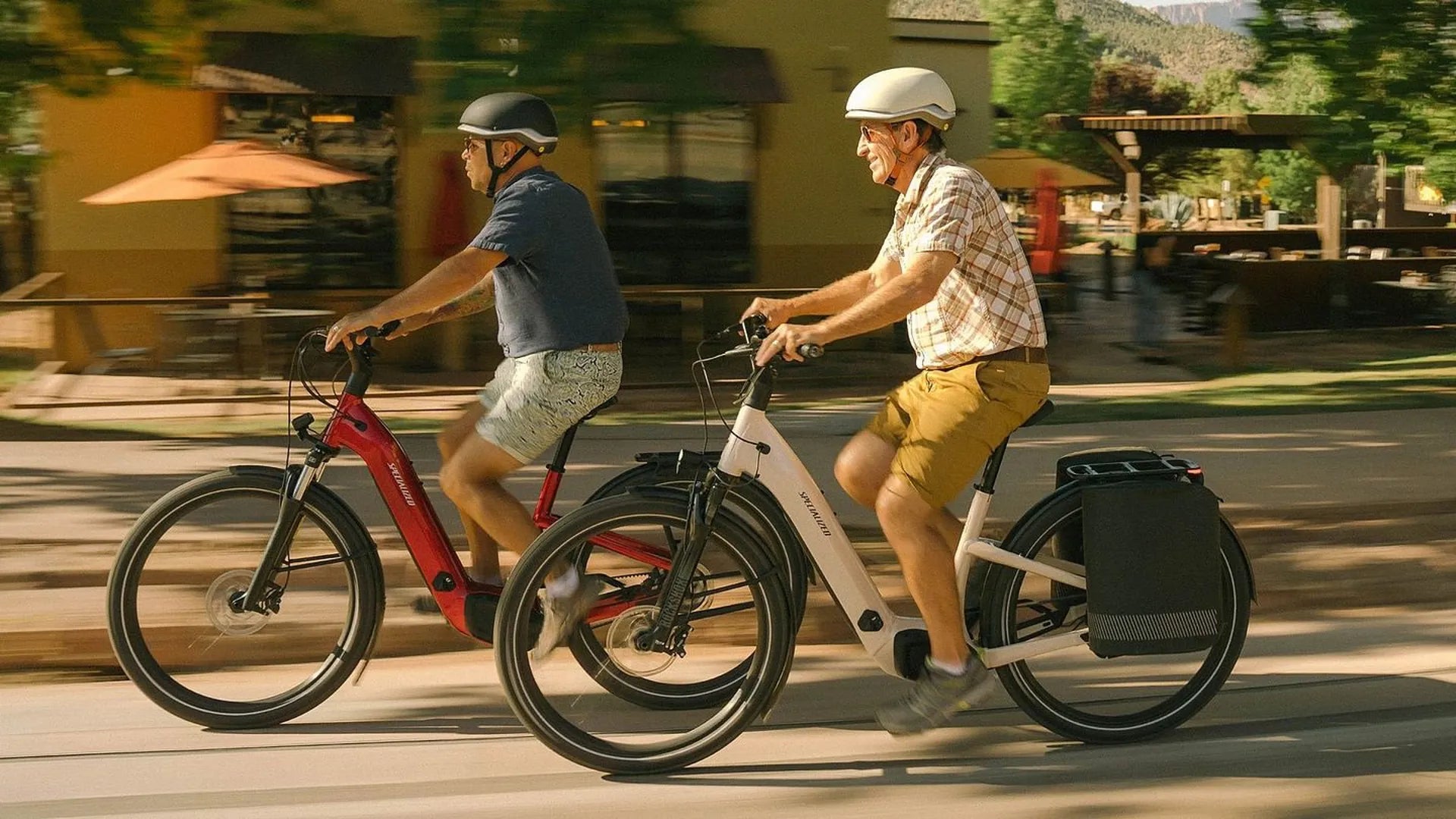 Electric Bikes