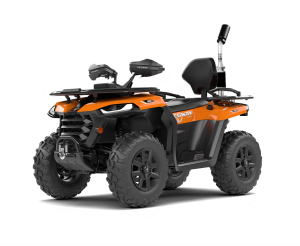 Segway - AT5 L Quad Pro