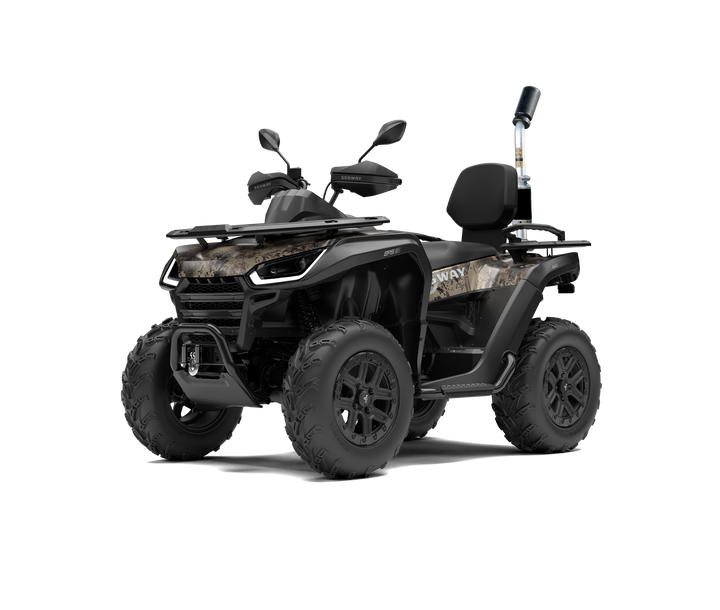 Segway - AT6 L Quad Pro Camo