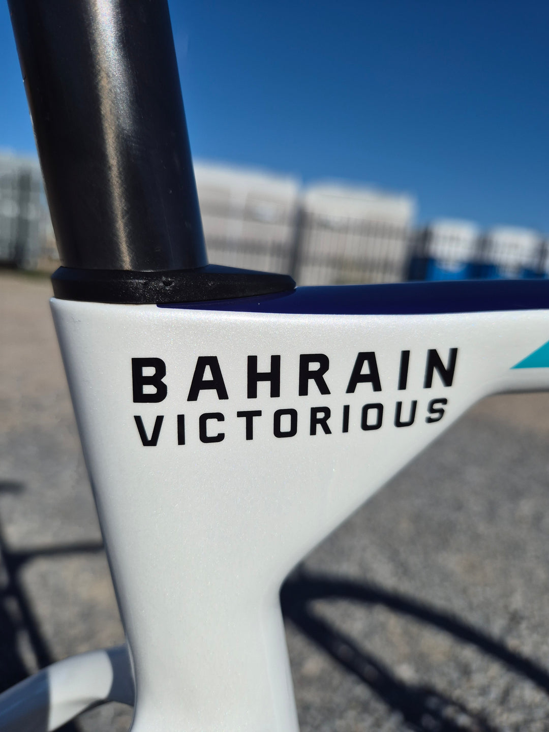 Merida - Scultura Team 2025 Bahrain Victorious