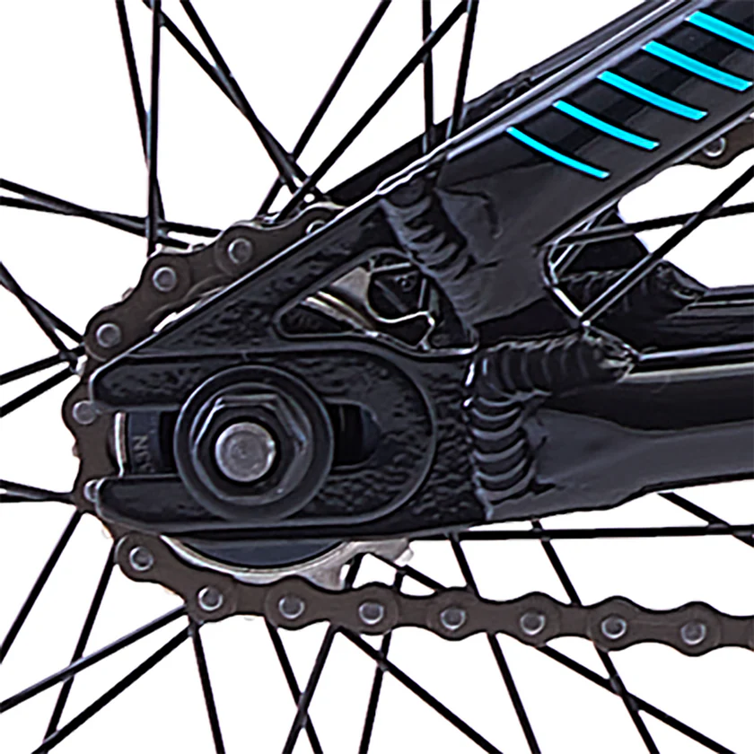 Redline - 20" MX Expert XL Black