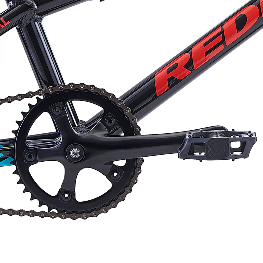 Redline - 20" MX Expert XL Black