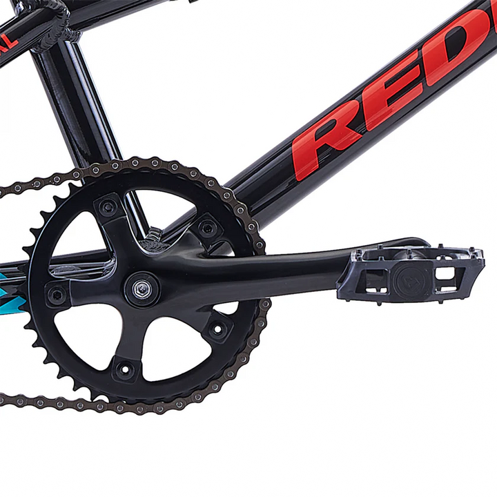 Redline - 20" MX Expert XL Black
