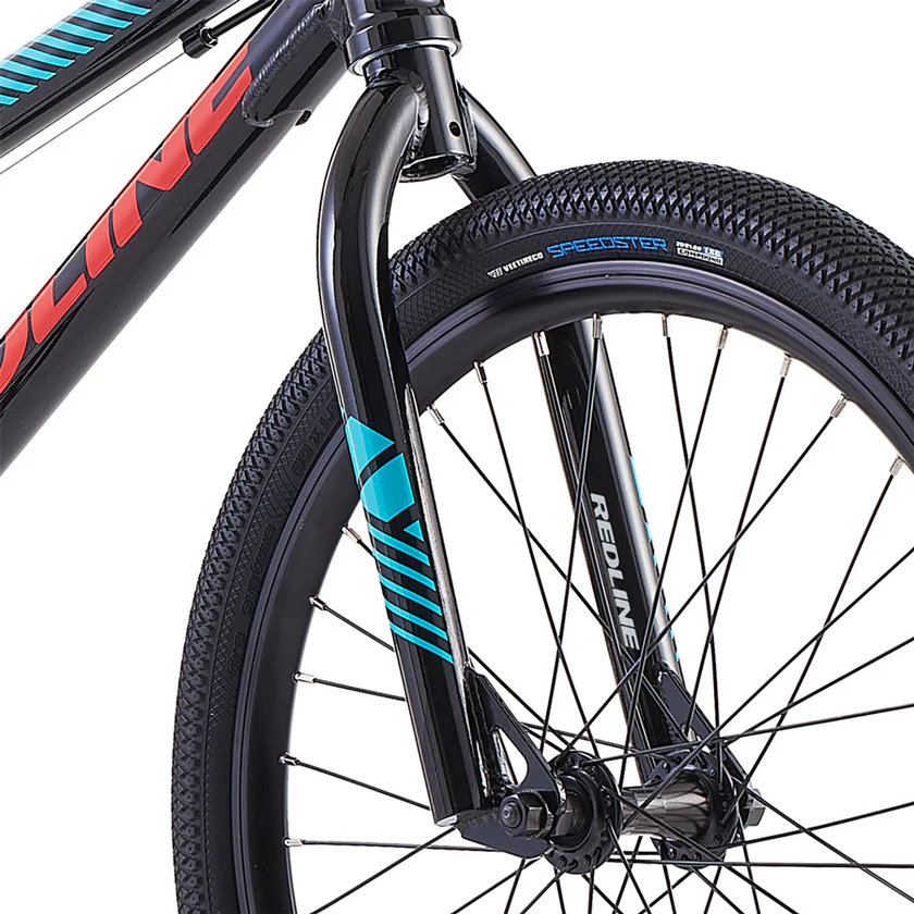 Redline - 20" MX Expert XL Black