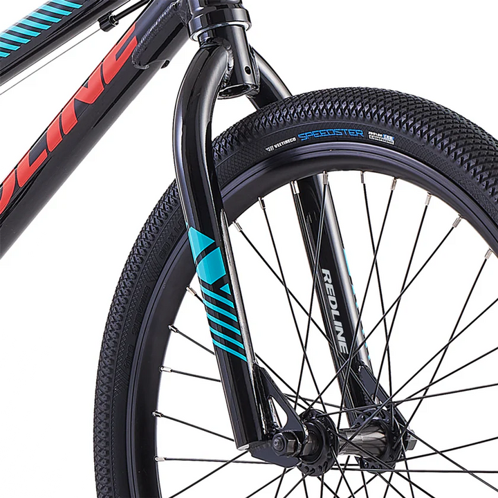 Redline - 20" MX Expert XL Black