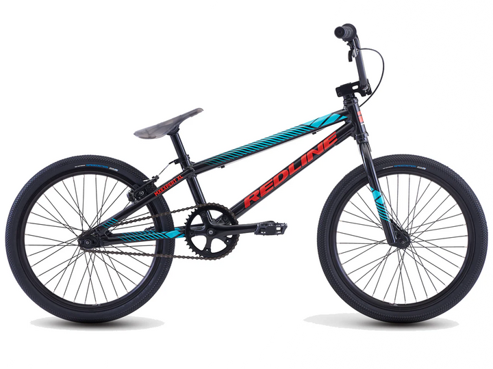 Redline - 20" MX Expert XL Black