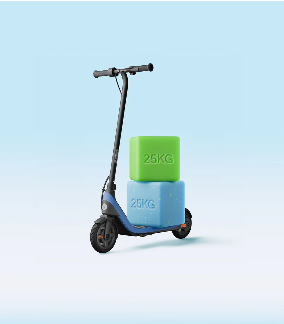 Segway - C2 Lite Electric Kickscooter (Kids)