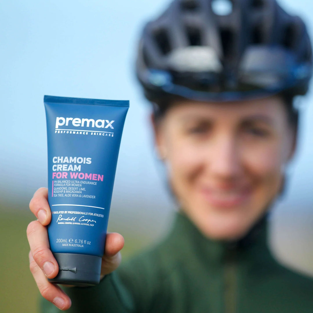 Premax - Chamois Cream for Women