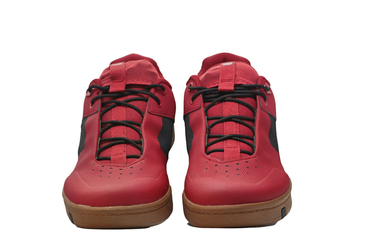 Crank Brothers Shoes - Stamp / 43 / Black/Red