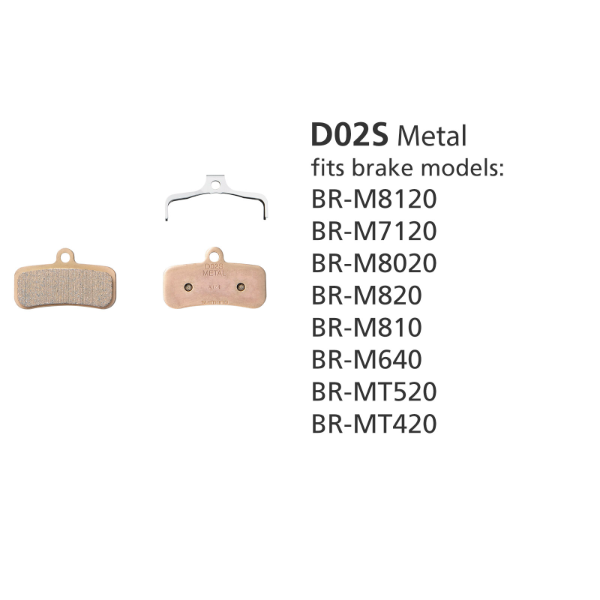 Shimano - Disc Brake Pads