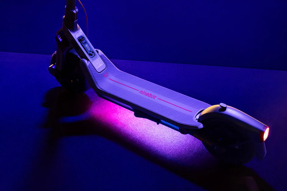 Segway - E3 Pro Electric Kickscooter