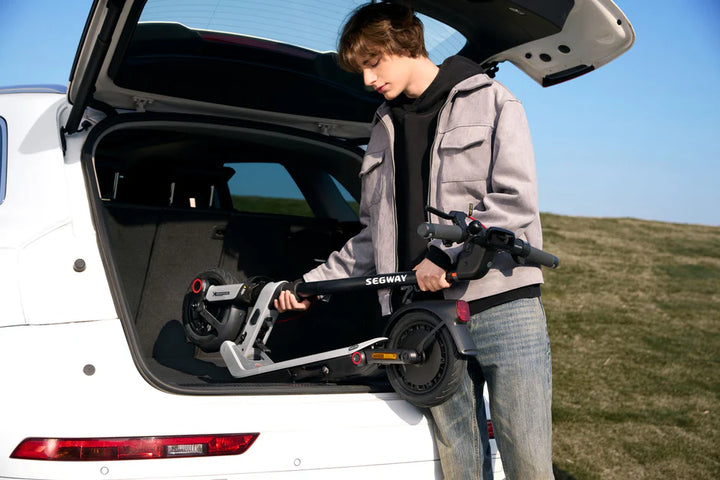 Segway - E3 Pro Electric Kickscooter