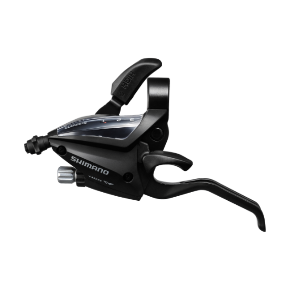Shimano - Shifting/Brake Lever (For Flat Handlebar) ST-EF500-7R-2A-SET 1800 / 2050 mm 600 / 600 / 300 SP41