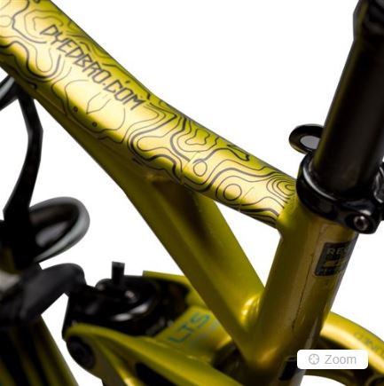 Dyebro - Frame Protection