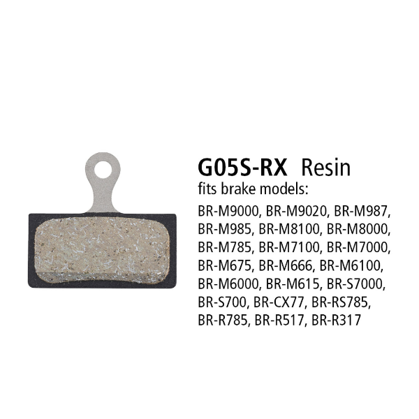 Shimano - Disc Brake Pads