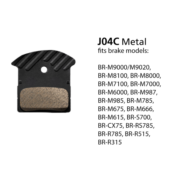Shimano - Disc Brake Pads