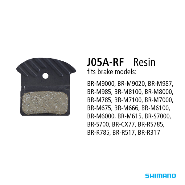Shimano - Disc Brake Pads
