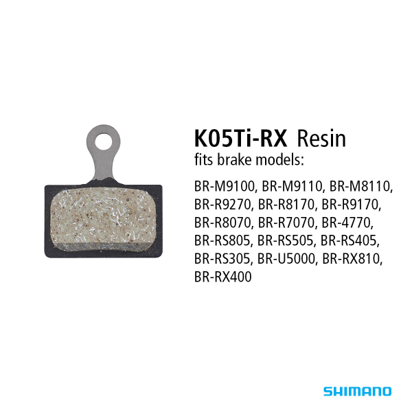 Shimano - Disc Brake Pads