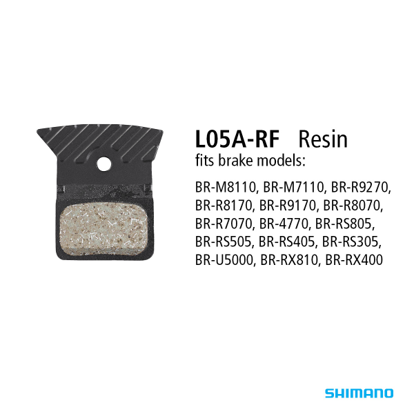 Shimano - Disc Brake Pads