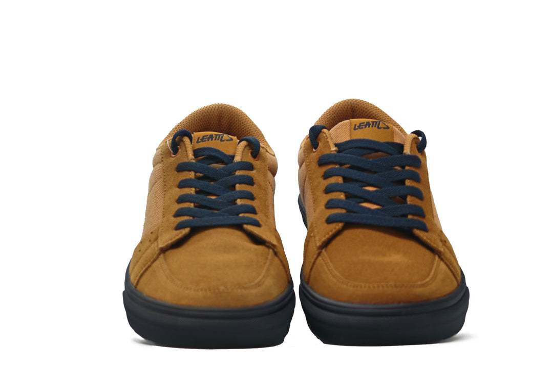 LEATT SHOE 1.0 FLAT RUST US9