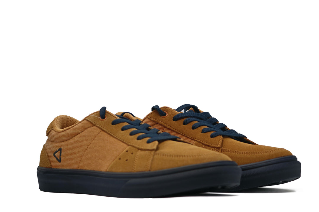 LEATT SHOE 1.0 FLAT RUST US9