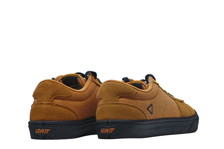 LEATT SHOE 1.0 FLAT RUST US9