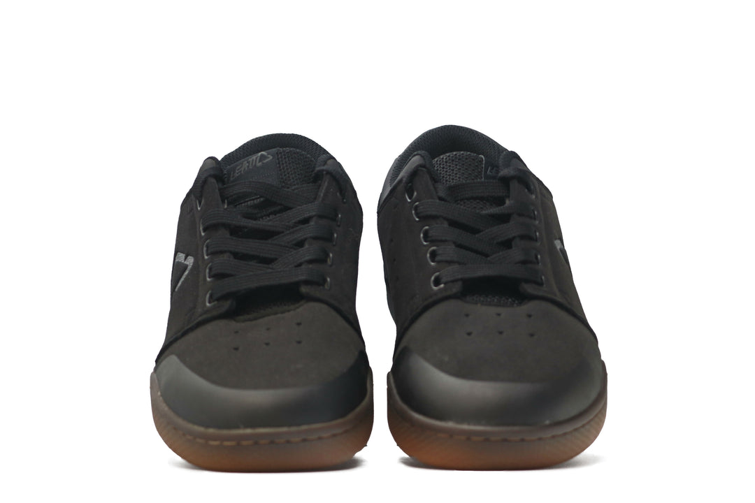 LEATT SHOE 2.0 FLAT BLACK US10