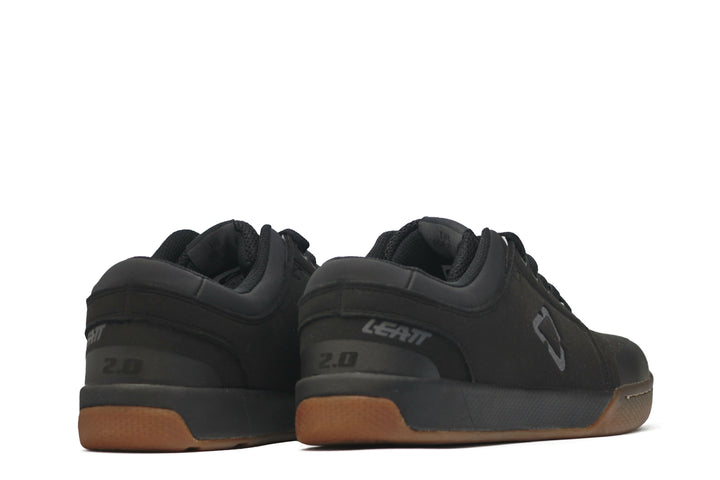LEATT SHOE 2.0 FLAT BLACK US10