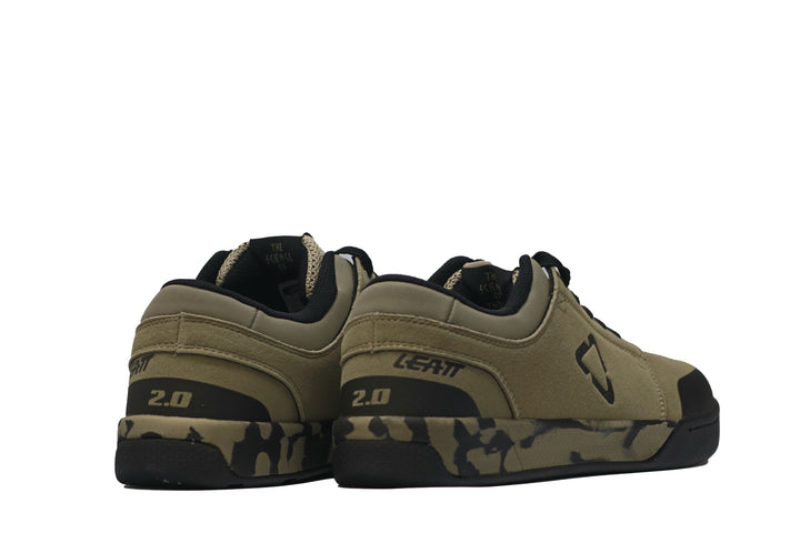 LEATT SHOE 2.0 FLAT DUNE US9.5