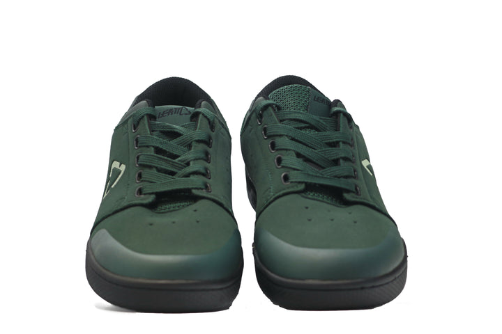 LEATT SHOE 2.0 FLAT IVY US10.5