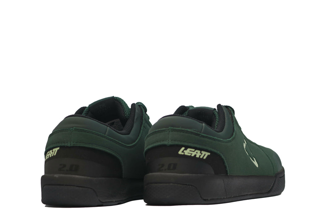LEATT SHOE 2.0 FLAT IVY US10.5