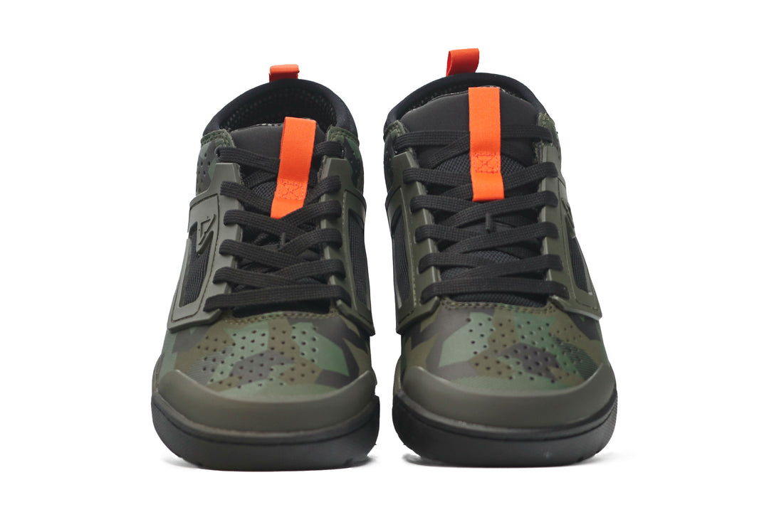 LEATT SHOE 3.0 FLAT CAMO US9.5