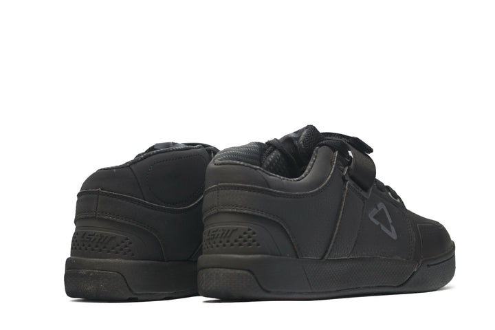 LEATT SHOE 4.0 CLIP BLACK US9