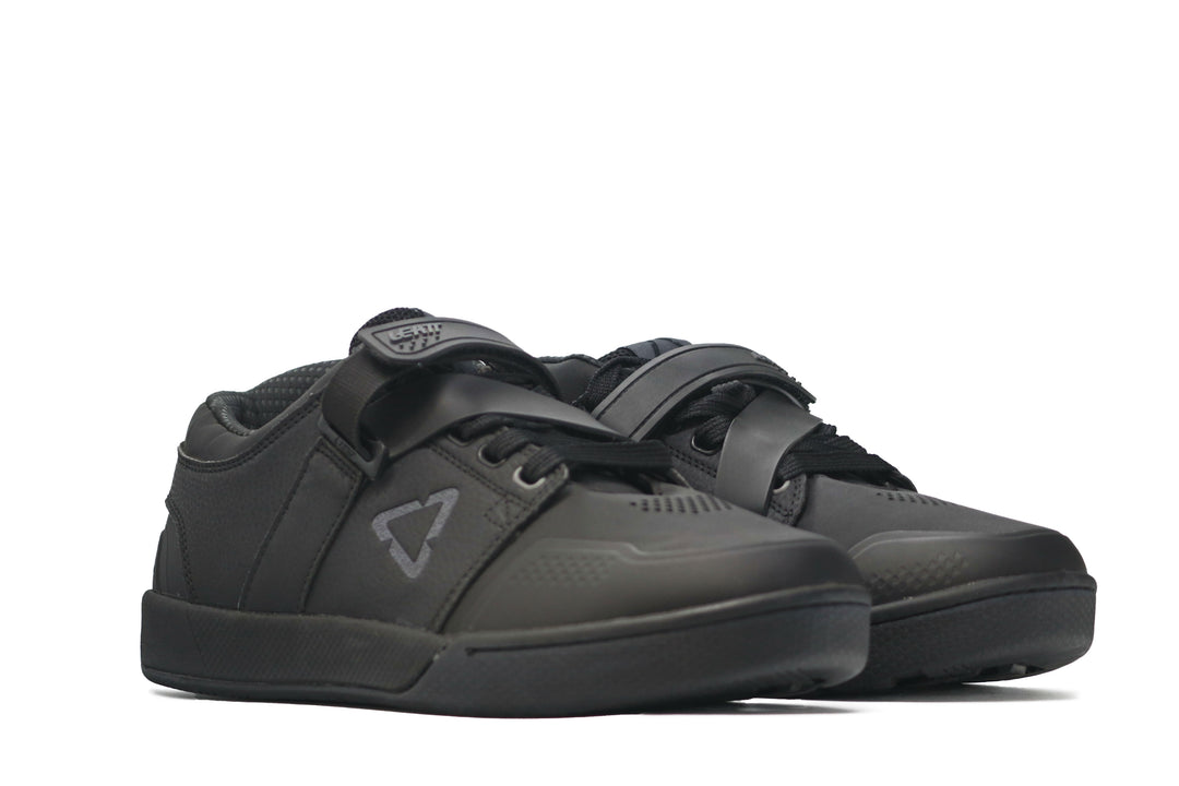 LEATT SHOE 4.0 CLIP BLACK US9