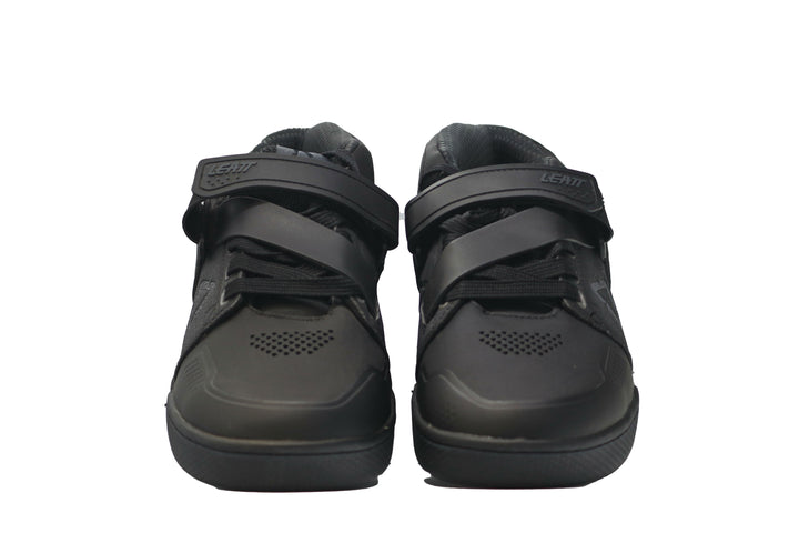 LEATT SHOE 4.0 CLIP BLACK US9