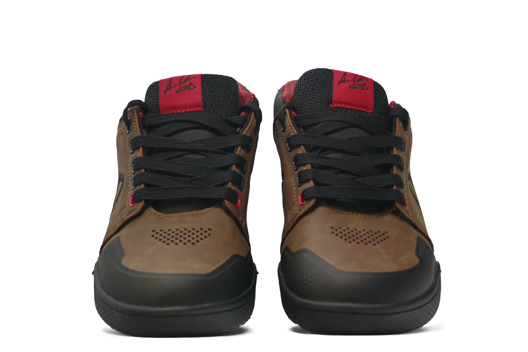 Leatt - Shoe 3.0 Flat Aaron Chase US 8.5