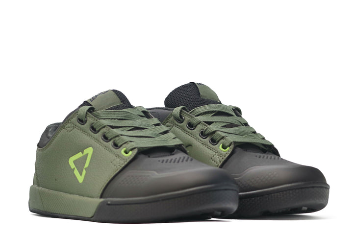 Leatt - Shoe 3.0 Flat Cactus US 8.5