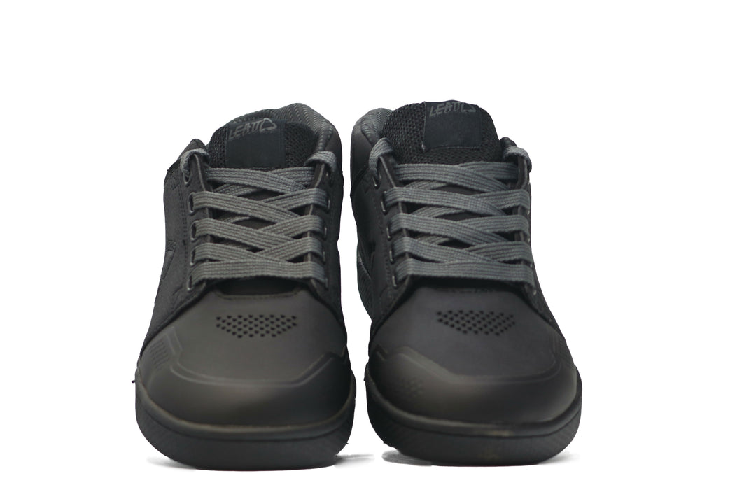 Leatt Shoes - 3.0 Flat Black US 6 38.5
