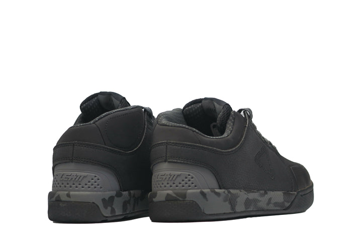 Leatt Shoes - 3.0 Flat Black US 6 38.5