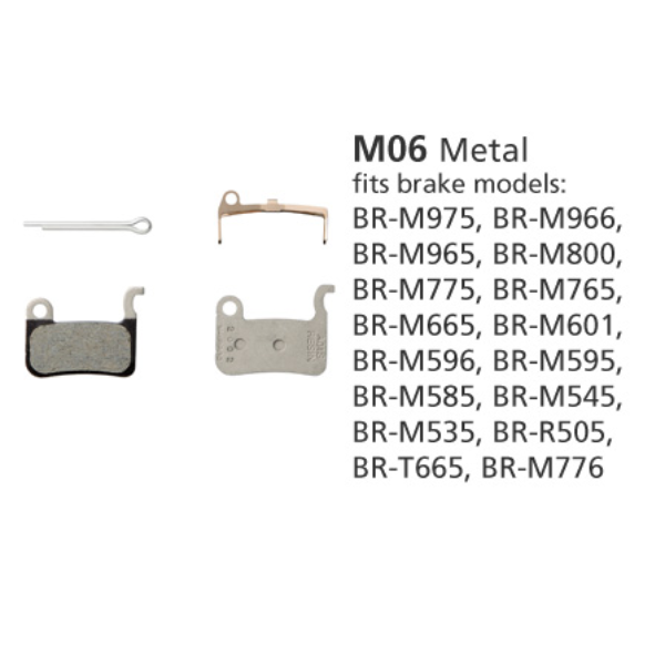 Shimano - Disc Brake Pads