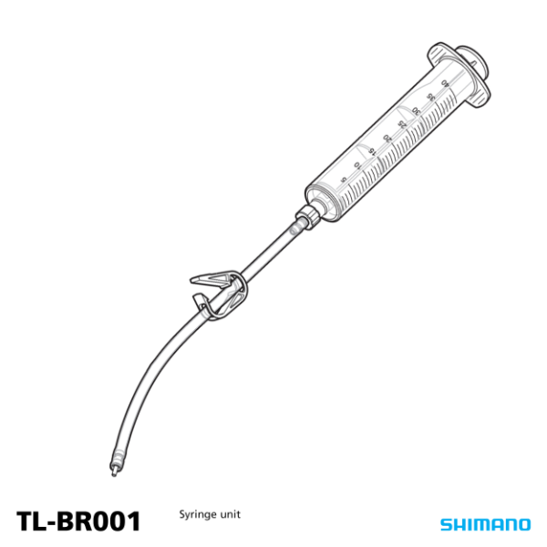 Shimano - Hydraulic Brake Tools