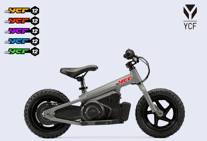 Mini YCF 12" Electric Bike