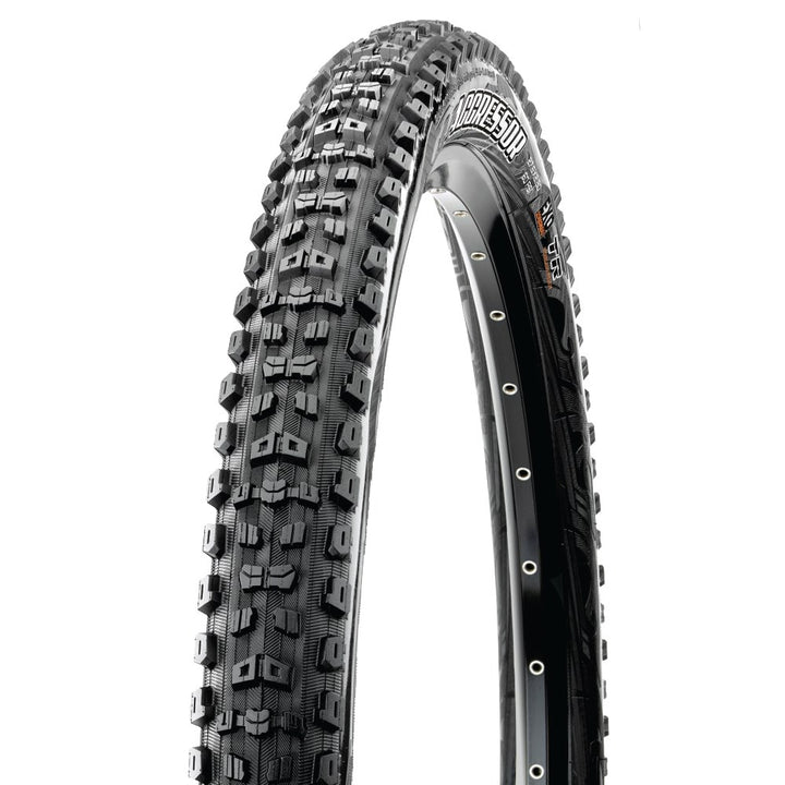 Maxxis - Aggressor 27.5 X 2.30 EXO TR FOLD 60TPI E-25