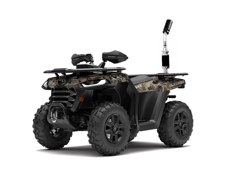 Segway - AT5 S Quad Pro Camo
