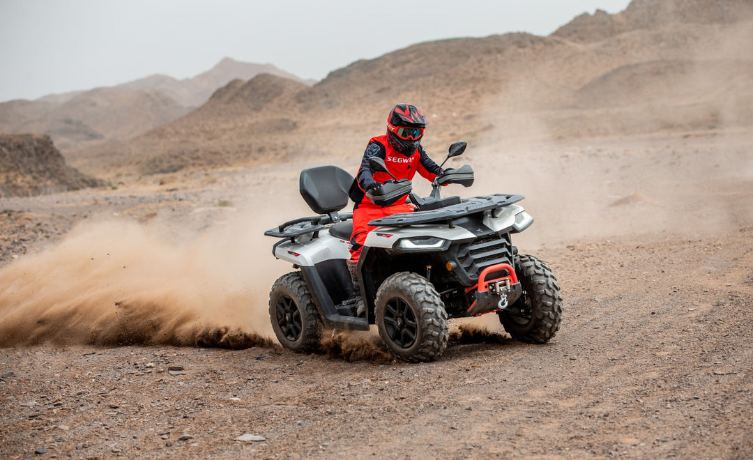 Segway - AT5 S Rugged