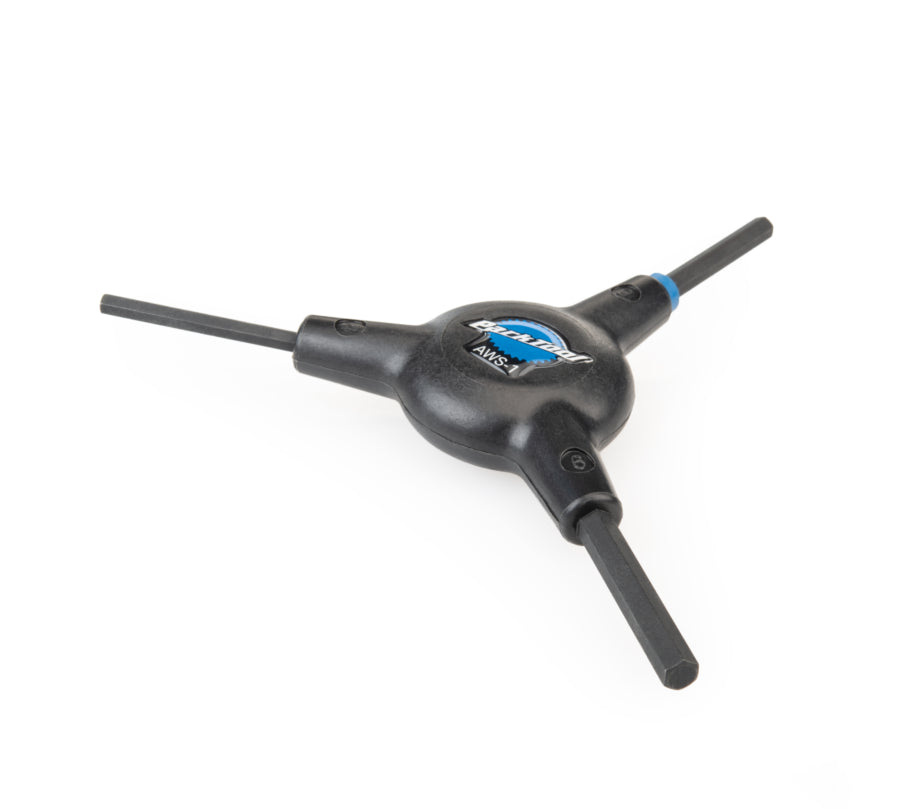 ParkTool - 3 Way Hex Wrench