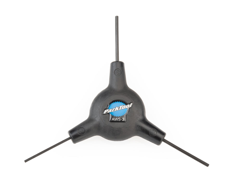 ParkTool - 3 Way Hex Wrench