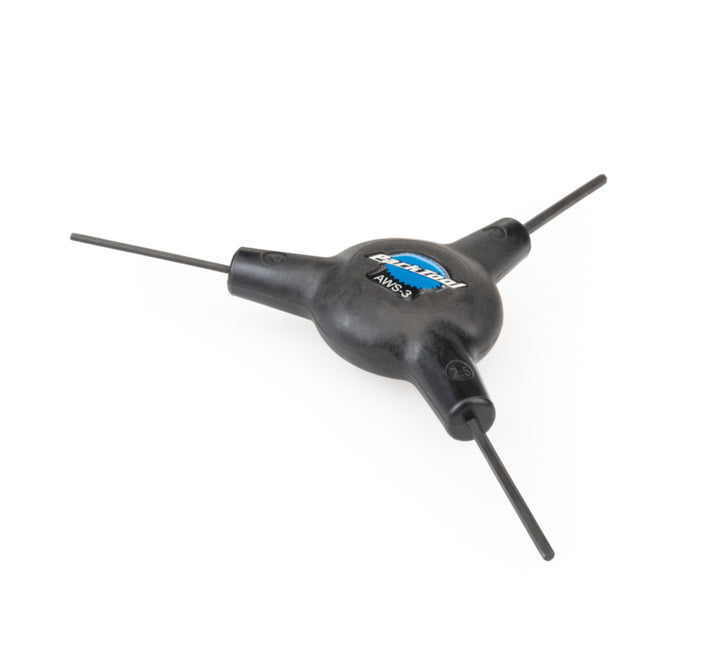 ParkTool - 3 Way Hex Wrench